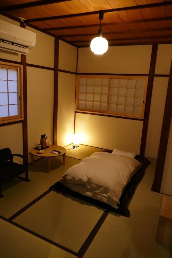 東山の宿 藤屋 Kjóto Exteriér fotografie