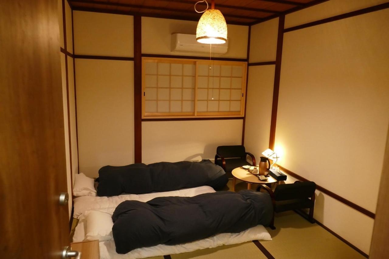 東山の宿 藤屋 Kjóto Exteriér fotografie