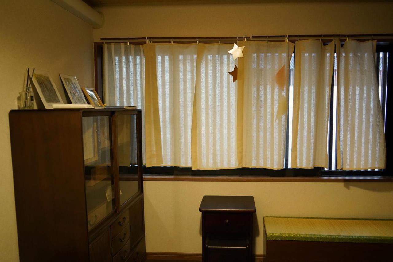 東山の宿 藤屋 Kjóto Exteriér fotografie